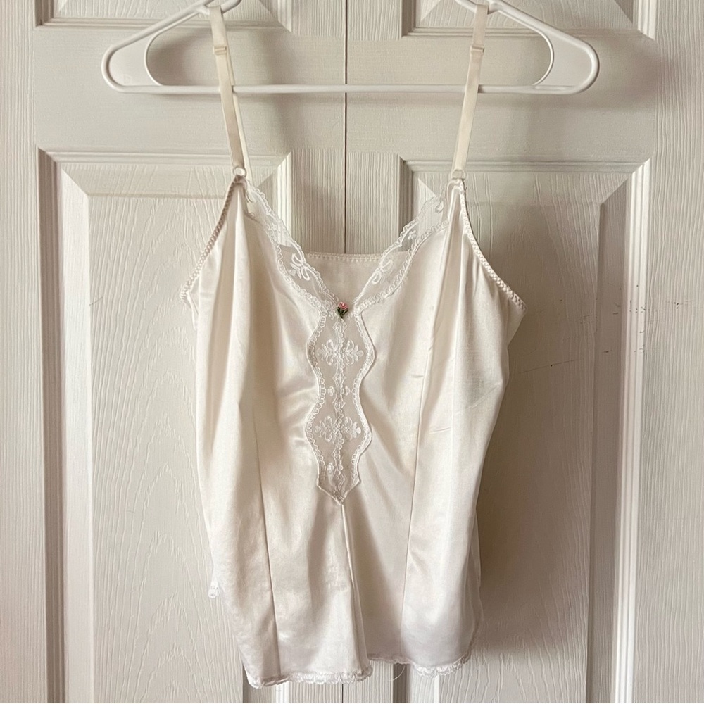 JCPenny Lace Cami